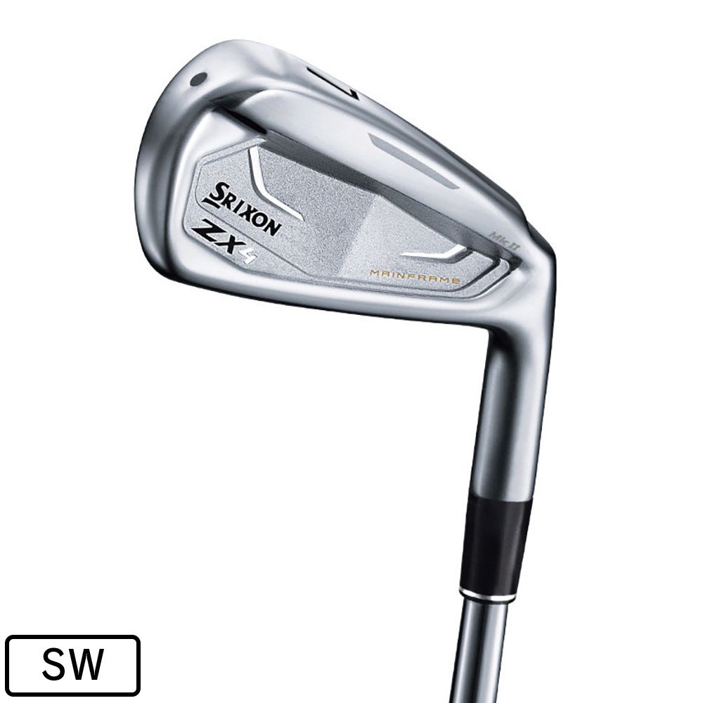 スリクソン（SRIXON）（メンズ）ZX4 Mk 2 アイアン (SW ロフト56度
