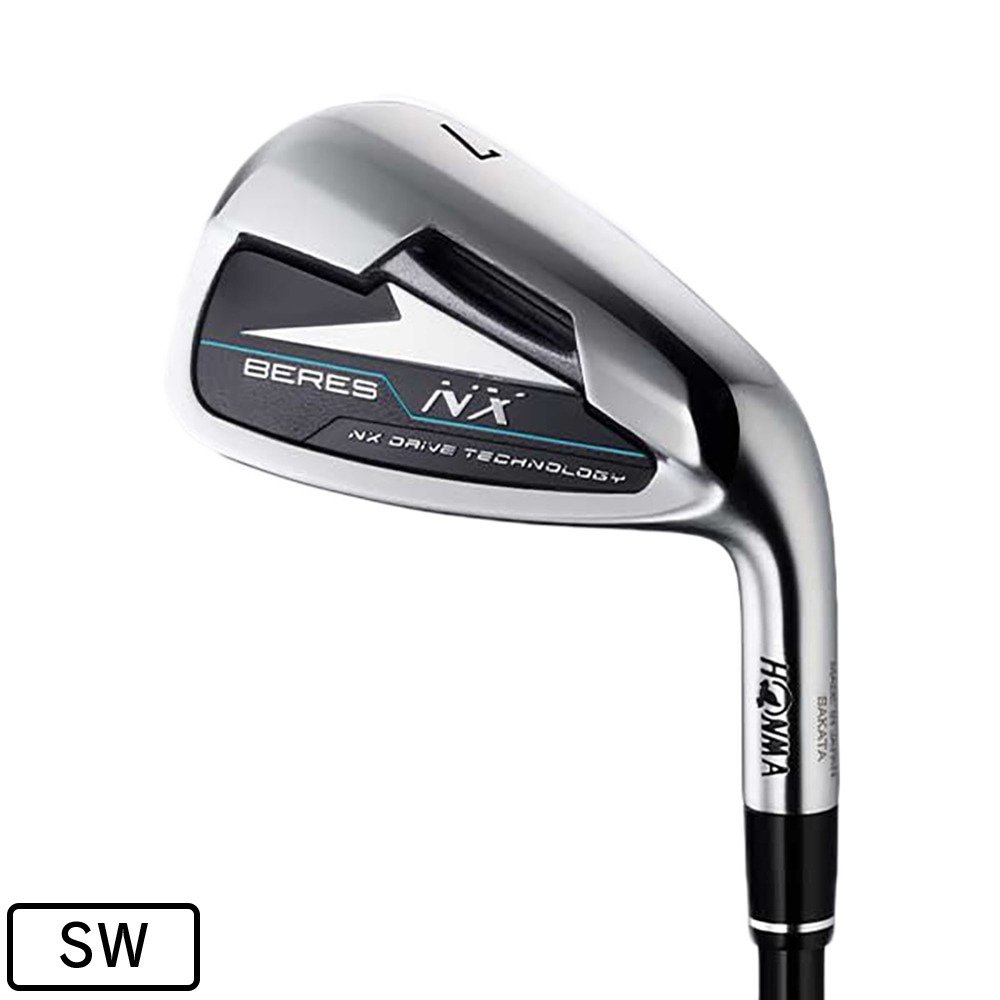本間ゴルフ（HONMA）（メンズ）ベレス NX アイアン (SW ロフト55度