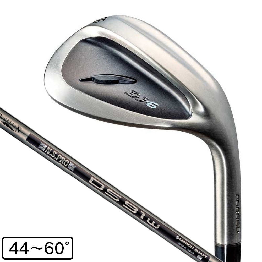 フォーティーン（FOURTEEN）（メンズ）DJ-6 Black Edition ウェッジ