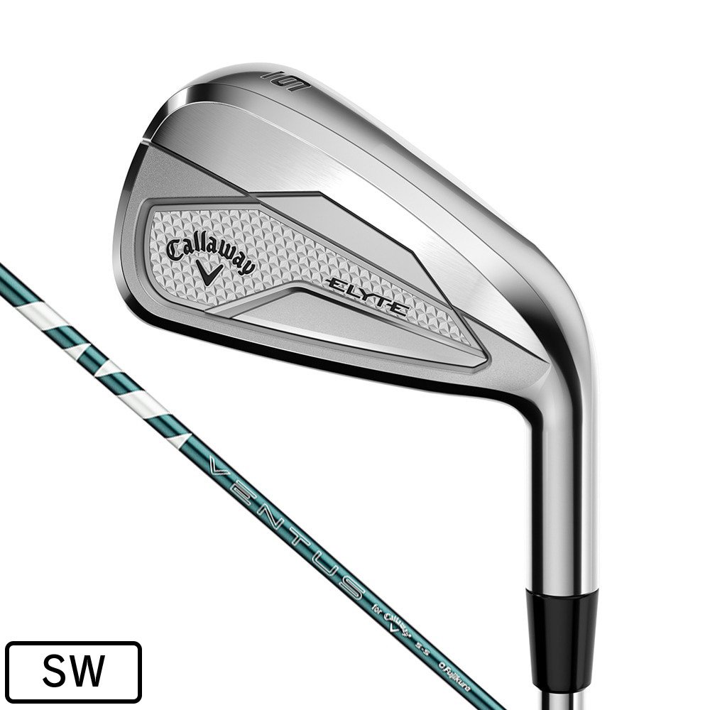 キャロウェイ（CALLAWAY）（メンズ）エリート ELYTE アイアン(SW
