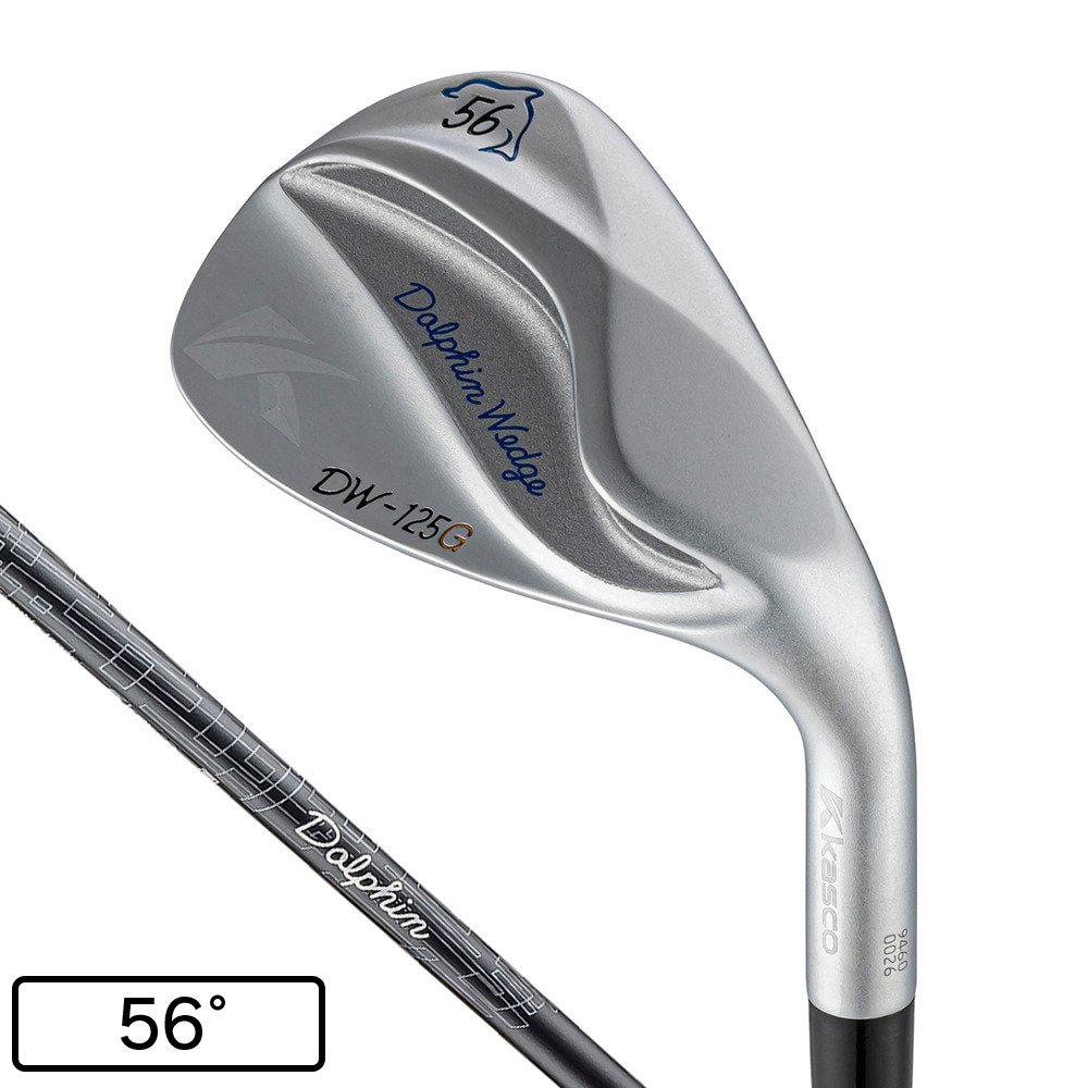 キャスコ（KASCO）（メンズ）DW-125G ドルフィンウェッジ(5203 ロフト