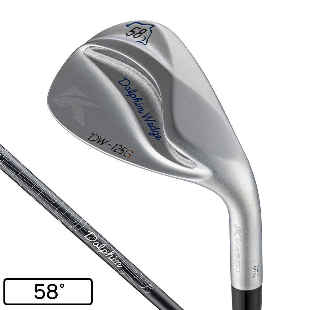 キャスコ（KASCO）（メンズ）DW-125G ドルフィンウェッジ(5203 ロフト