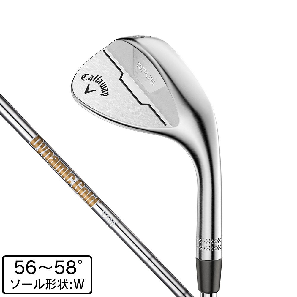 キャロウェイ（CALLAWAY）（メンズ）オーパス OPUS クロム ウェッジ