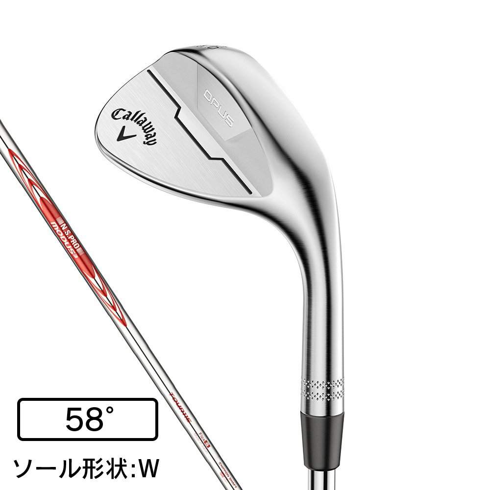キャロウェイ（CALLAWAY）（メンズ）オーパス OPUS クロム ウェッジ