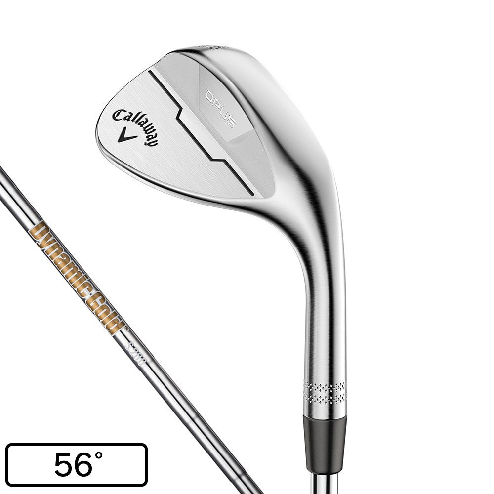 キャロウェイ ウェッジ 3本セット 48° 52° 58° グリップ新品交換済み