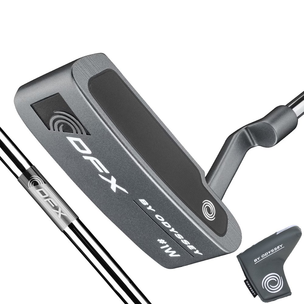 オデッセイ（ODYSSEY）（メンズ）DFX BY ODYSSEY 1W CHパター(ロフト3