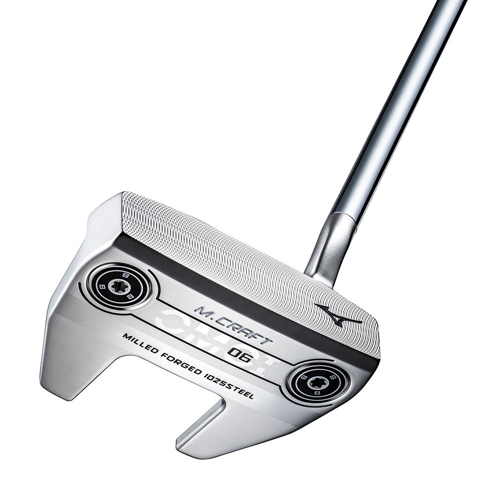 ミズノ（MIZUNO）（メンズ）M.CRAFT パター OMOI No.06(ダブルニッケル
