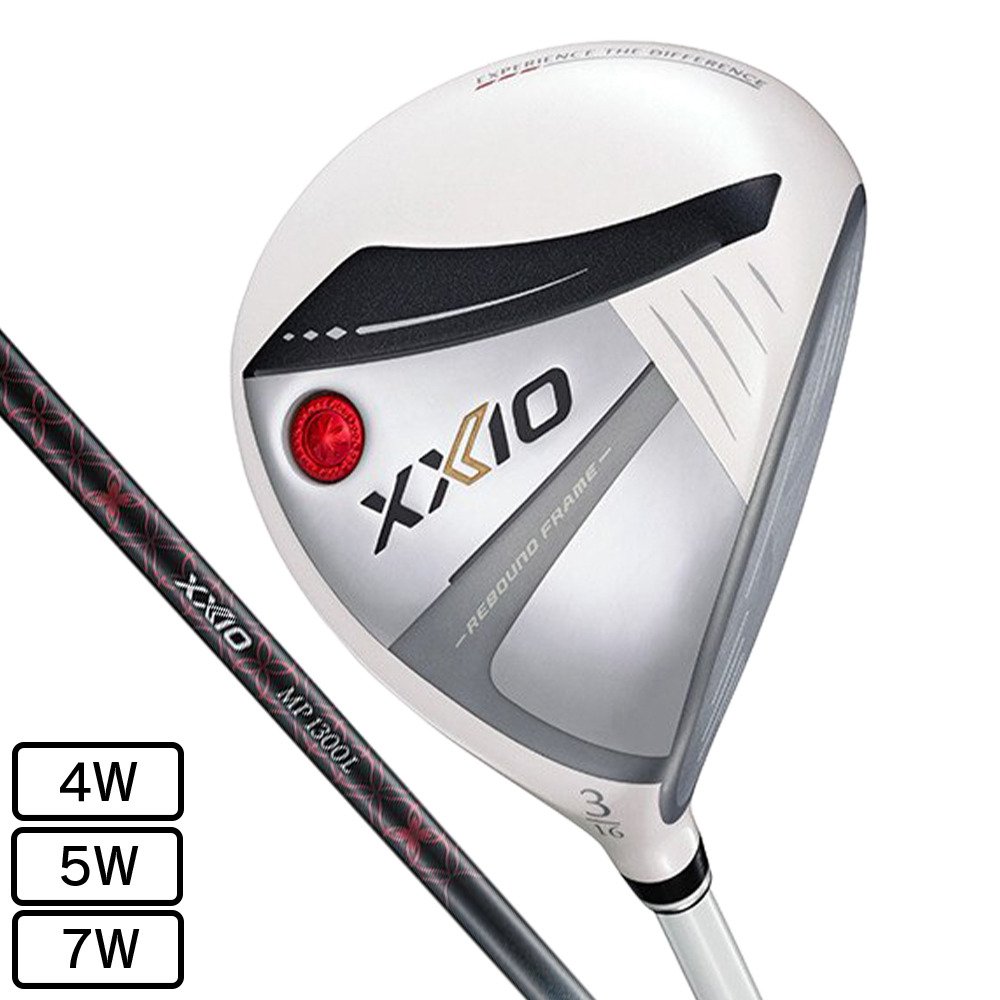 ゼクシオ（XXIO）（レディース）ゼクシオ13パールホワイト