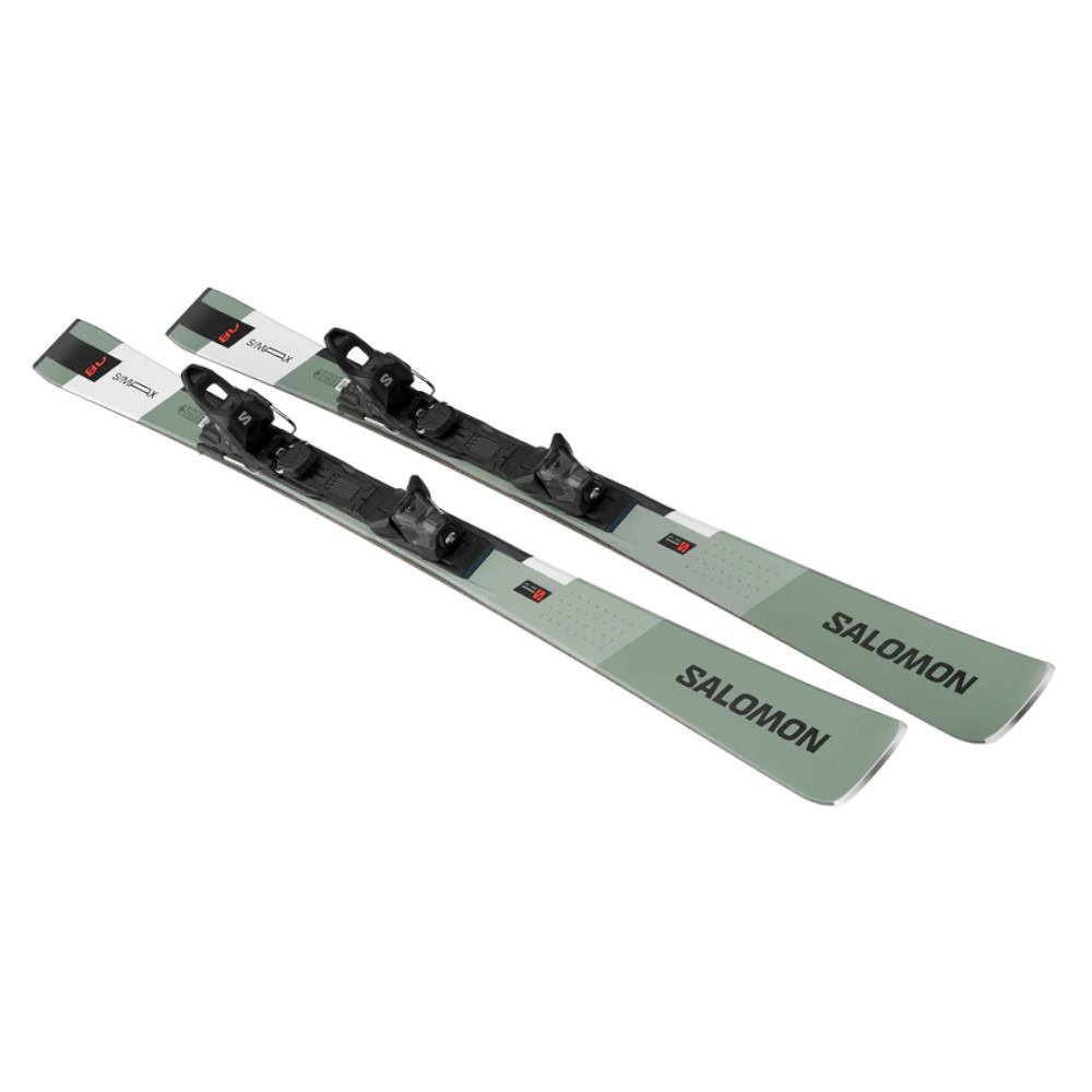 サロモン（SALOMON）（メンズ）スキー板 ビンディング付属 24-25 S/MAX