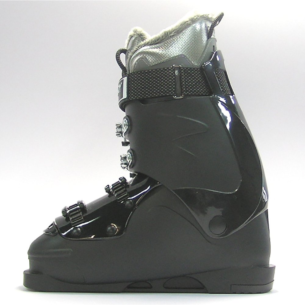 ゲン（GEN）（メンズ）スキーブーツ FC6 BLK