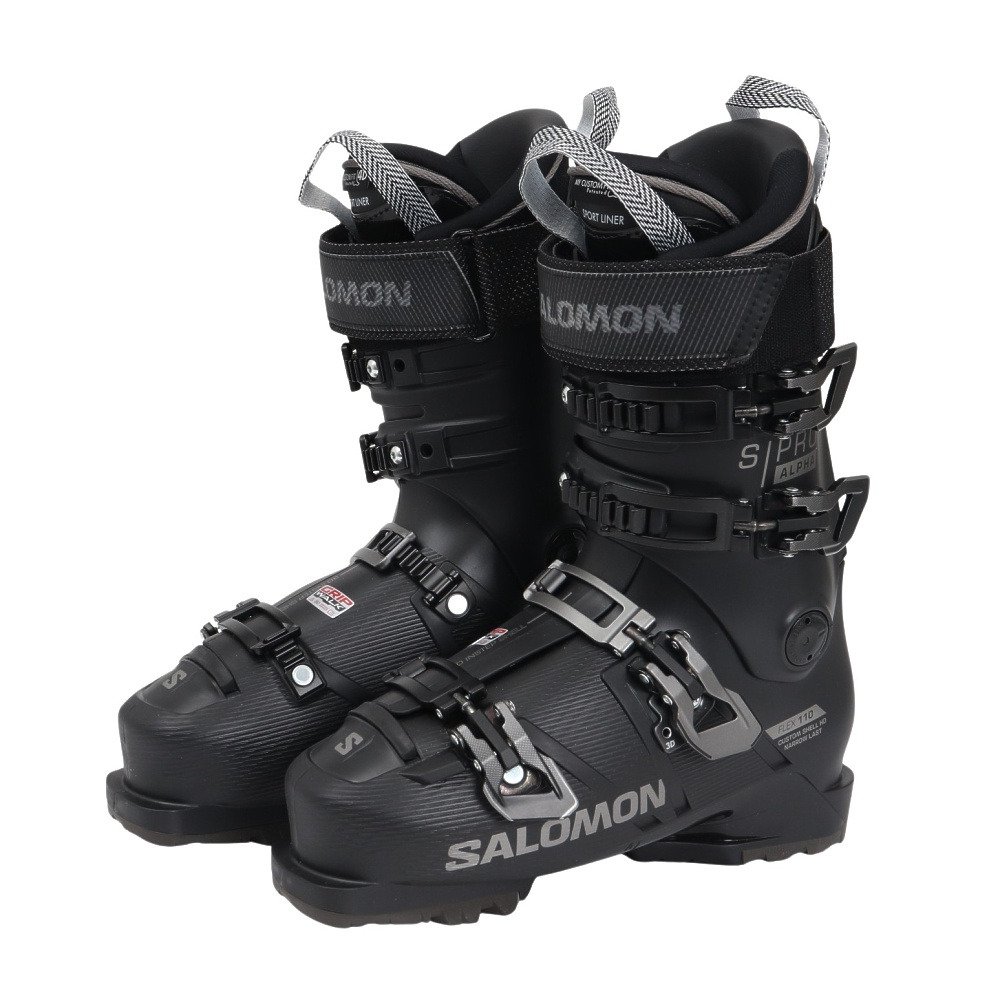 サロモン スキー ブーツ s/pro alpha 110」の人気商品一覧 | 安い商品