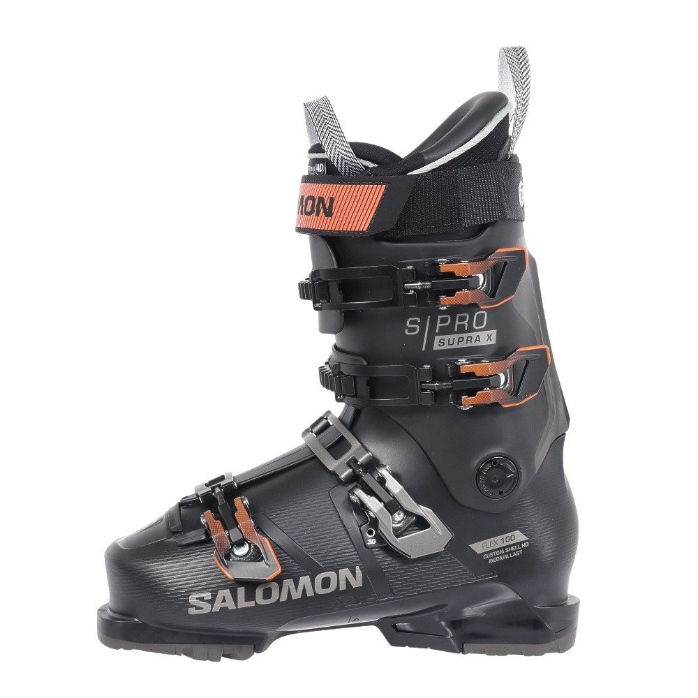 サロモン（SALOMON）（メンズ）スキーブーツ 25 S/PRO SUPRA X100G