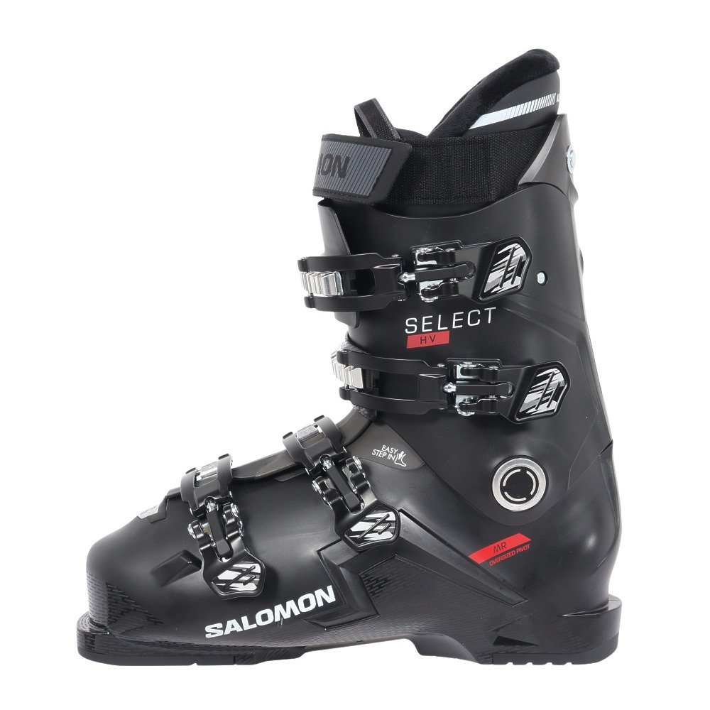 サロモン（SALOMON）（メンズ）スキーブーツ 25 SELECT HV MR 25 473699