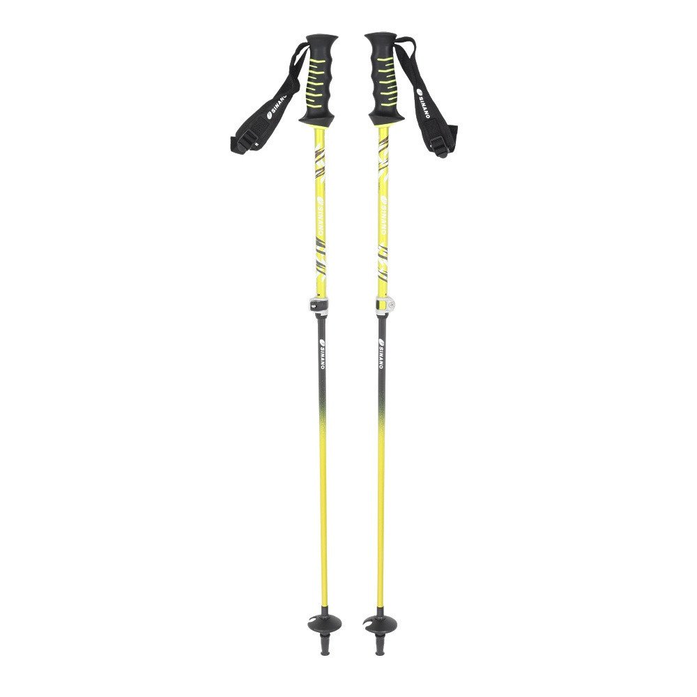 シナノ（SINANO）（メンズ、レディース）スキーポール フリー FAST