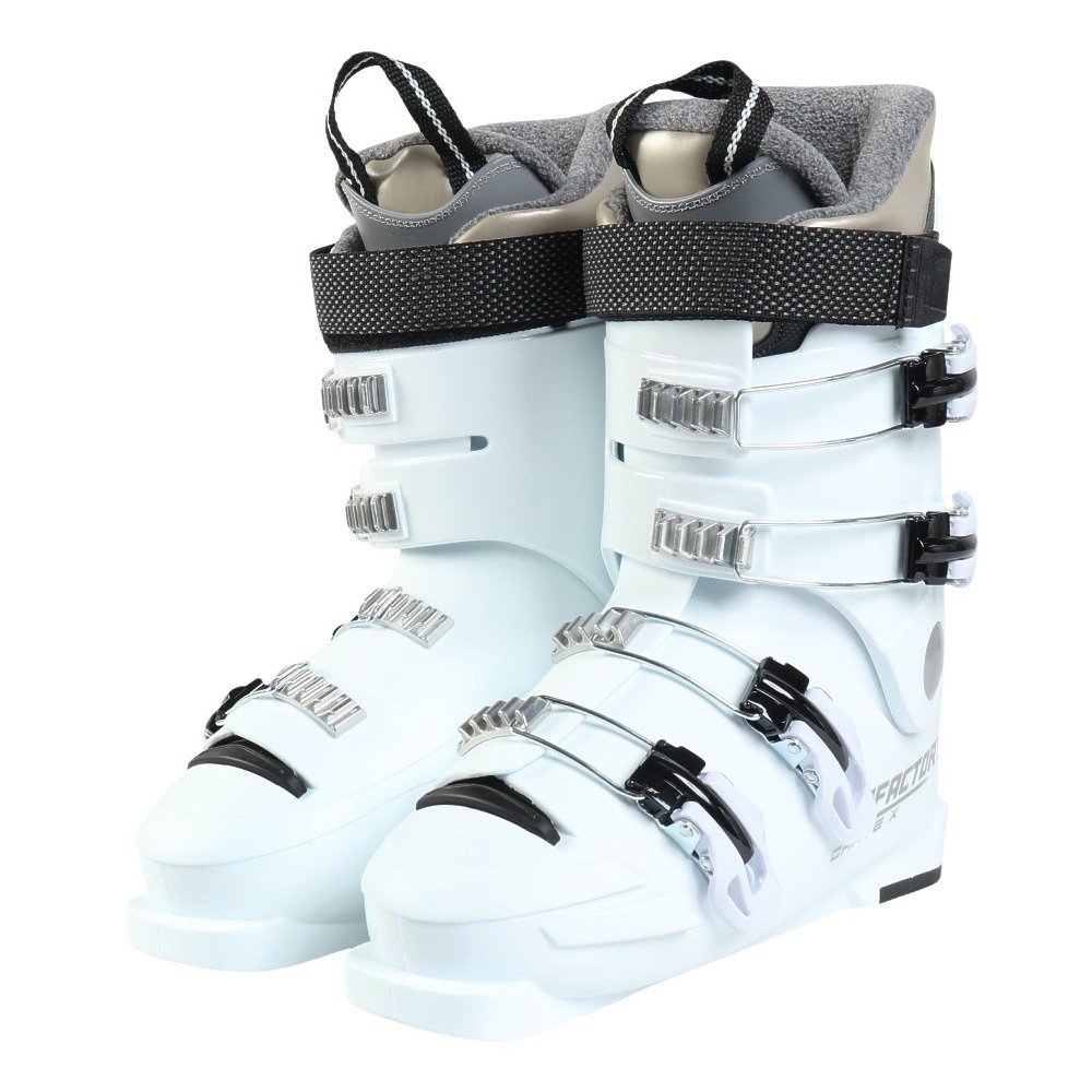 ゲン（GEN）（レディース）スキーブーツ CAV-LX WHT