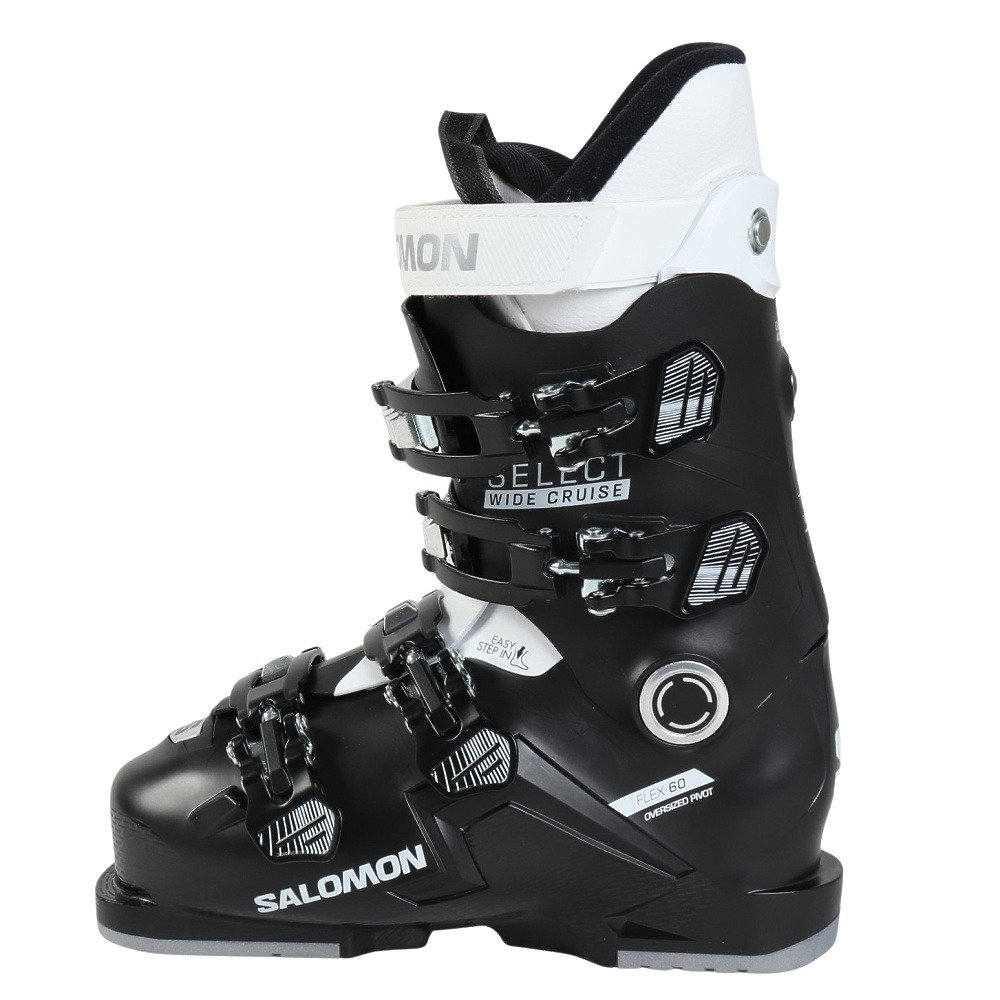 サロモン（SALOMON）（レディース）スキーブーツ 23-24 セレクト