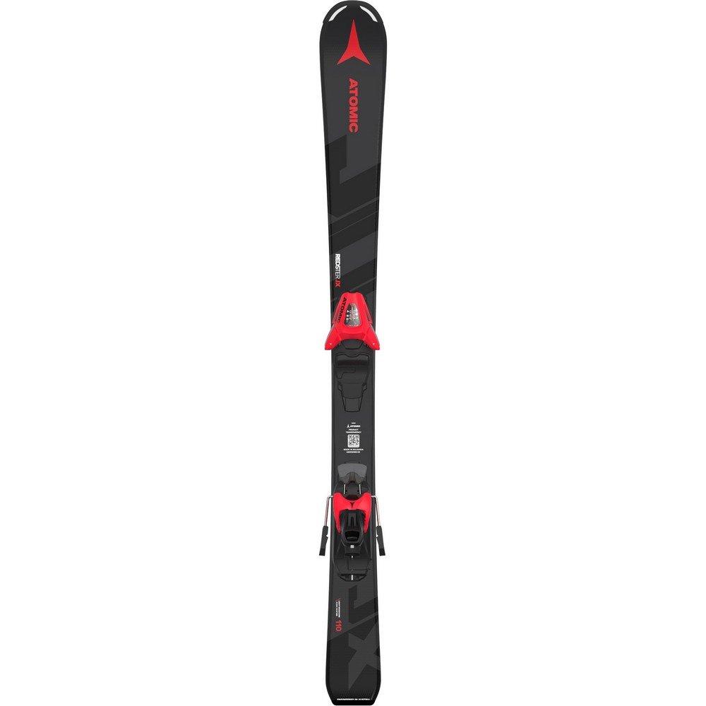 アトミック（ATOMIC）（キッズ）ジュニア スキー板 ビンディング付属