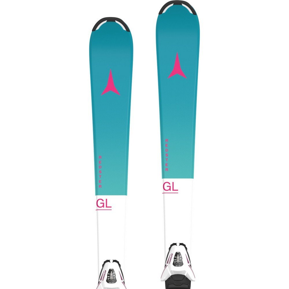 アトミック（ATOMIC）（キッズ）ジュニア スキー板 ビンディング付属