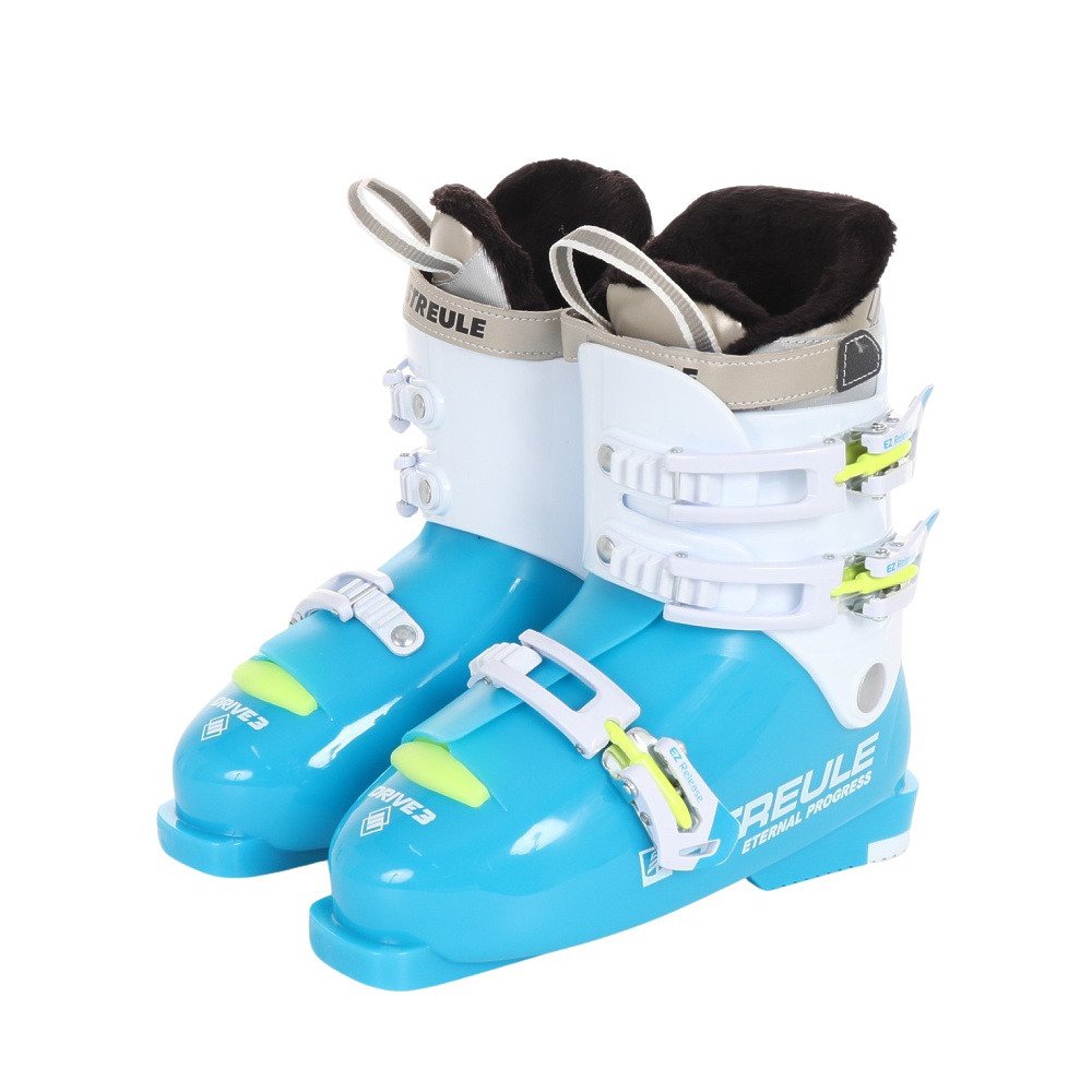 シュトロイレ（STREULE）（キッズ）ジュニア 子供 スキーブーツ 24