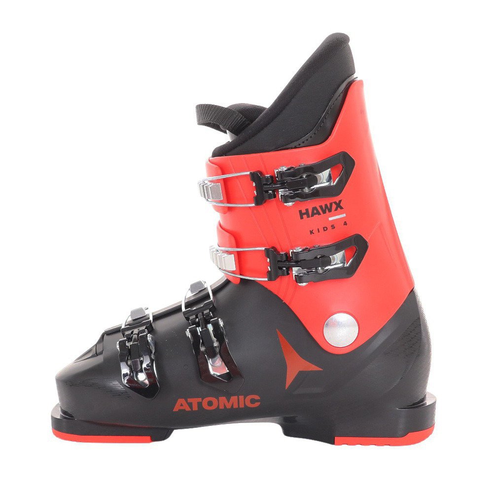 アトミック（ATOMIC）（キッズ）ジュニア スキーブーツ 24 HAWX KIDS 4
