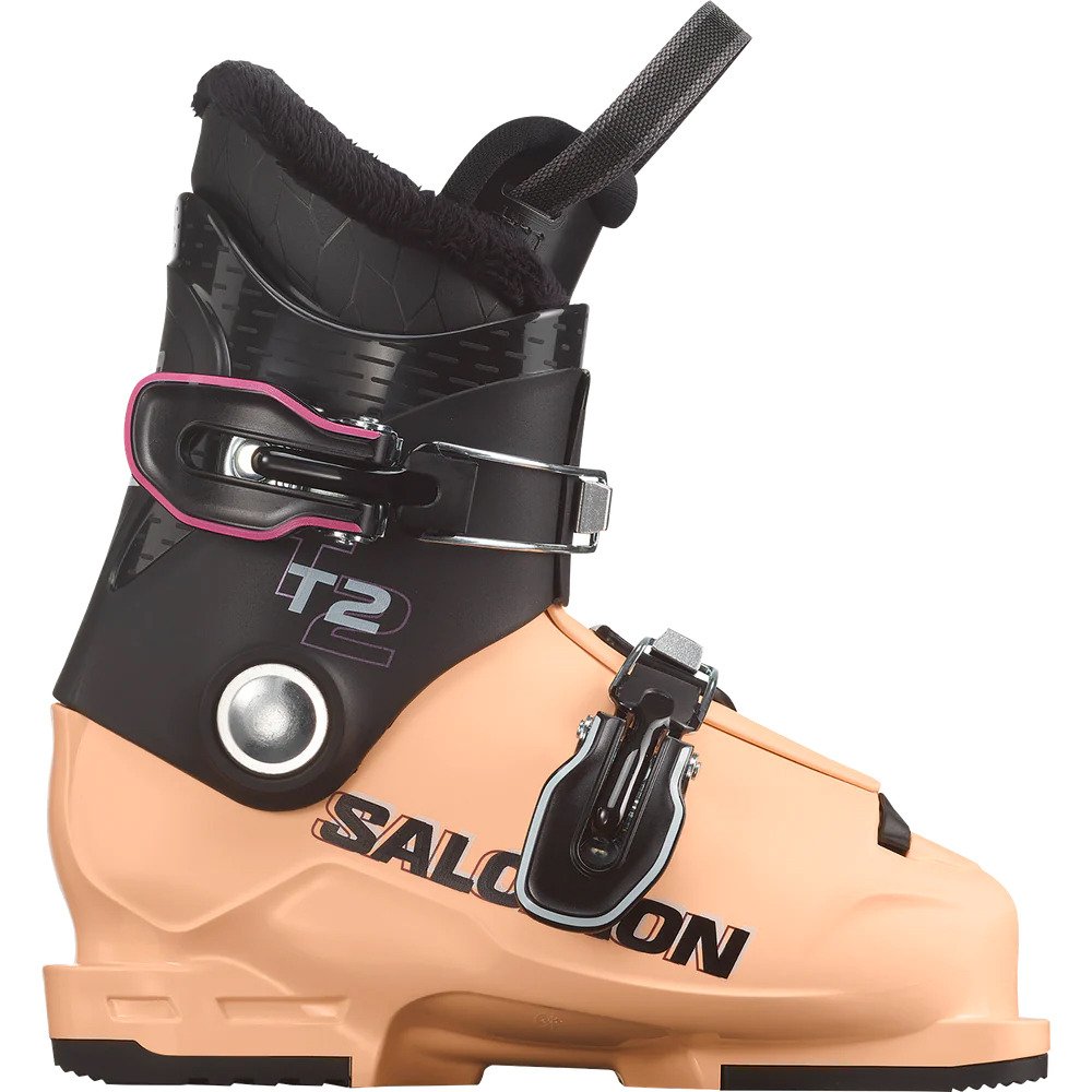 サロモン（SALOMON）（キッズ）ジュニア スキーブーツ T2 RT キッズ用