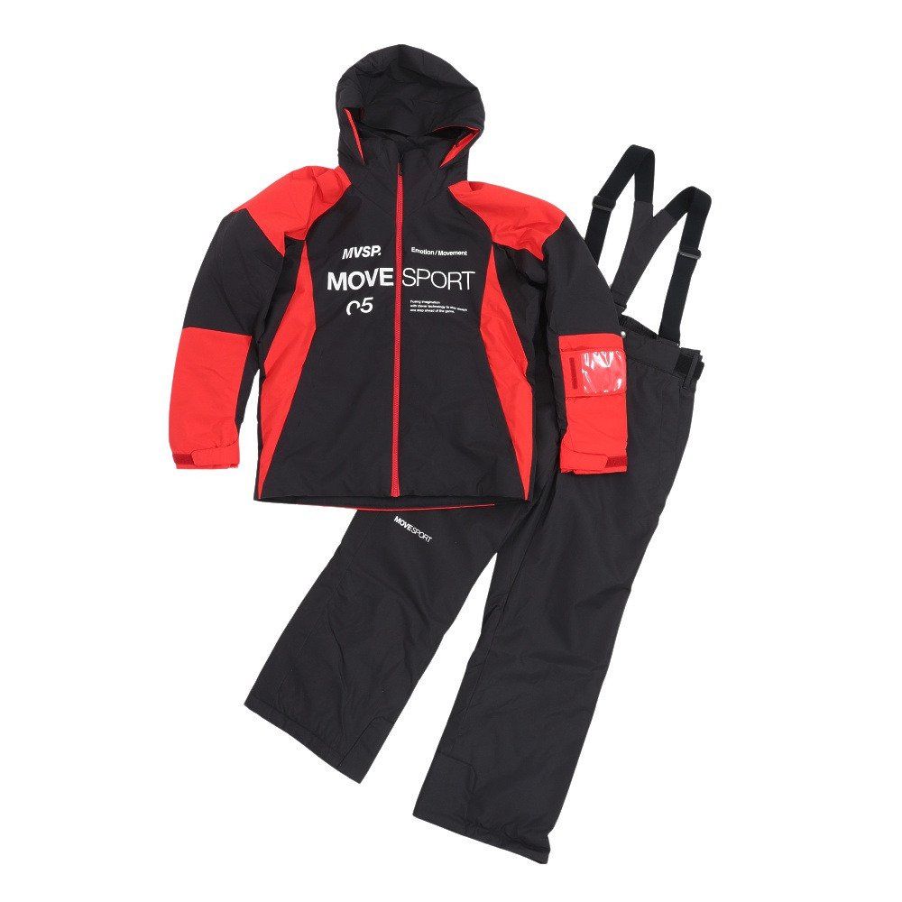 デサント（DESCENTE）（メンズ、レディース）スキーウェア スーツ