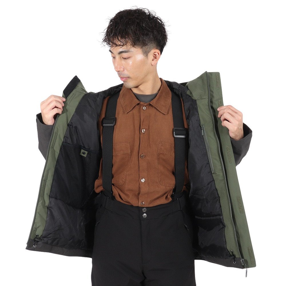 オンヨネ（ONYONE）（メンズ）スキーウェア MENS SUIT 上下セット