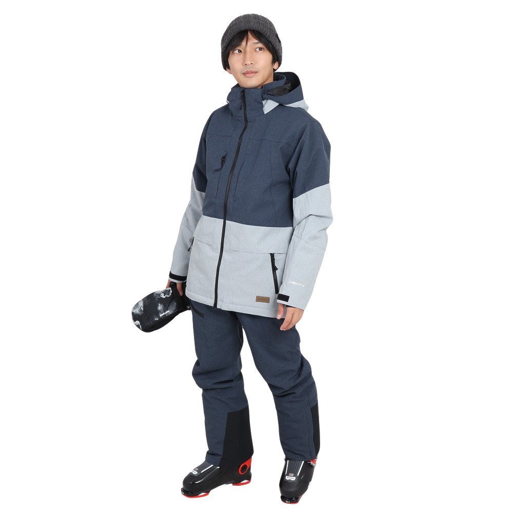 エアボーン（ARBN）（メンズ）スキーウェア 上下セット スーツ