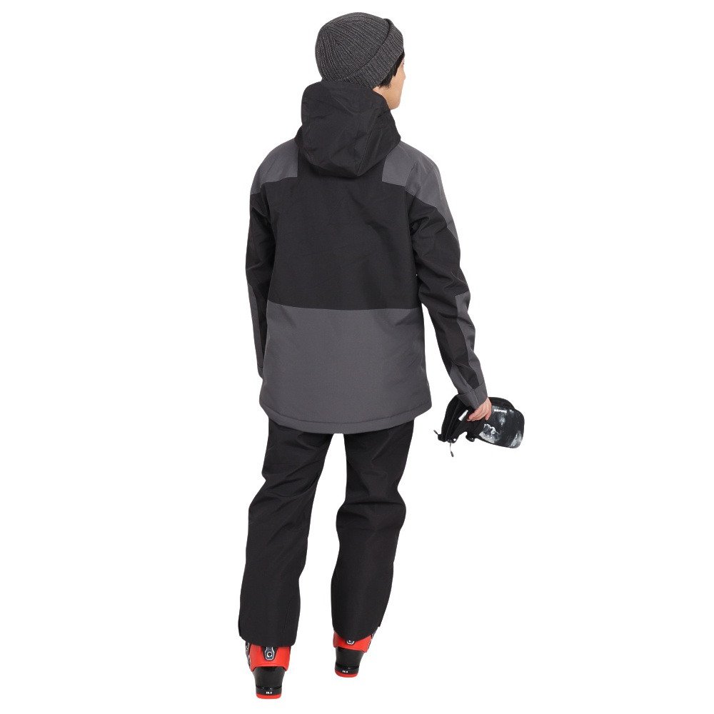 エアボーン（ARBN）（メンズ）スキーウェア 上下セット スーツ YOKE