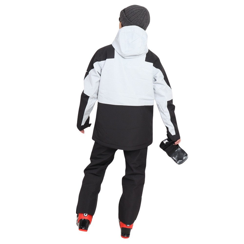 エアボーン（ARBN）（メンズ）スキーウェア 上下セット スーツ YOKE