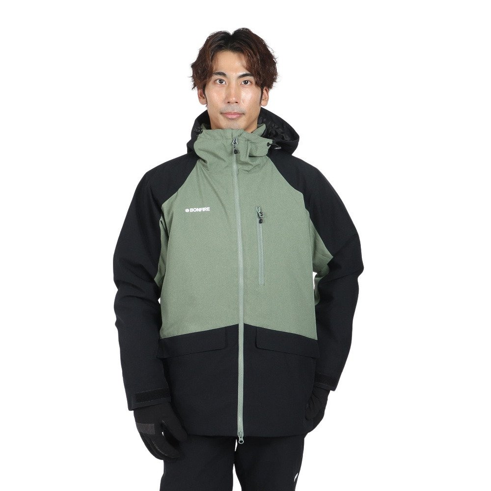 BonFire（BonFire）（メンズ）スノーウェア 上下セット SMART YOKE