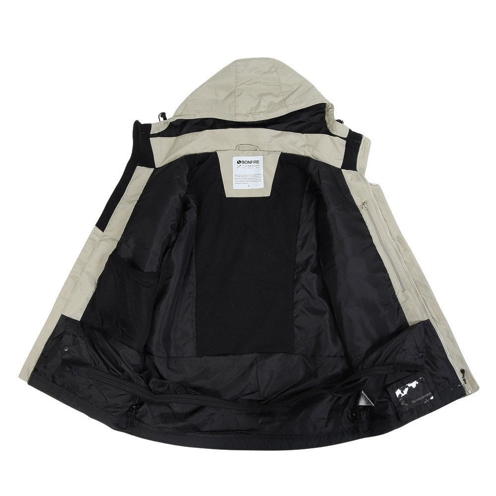 BonFire（BonFire）（メンズ）スノーウェア 上下セット COOL YOKE ST