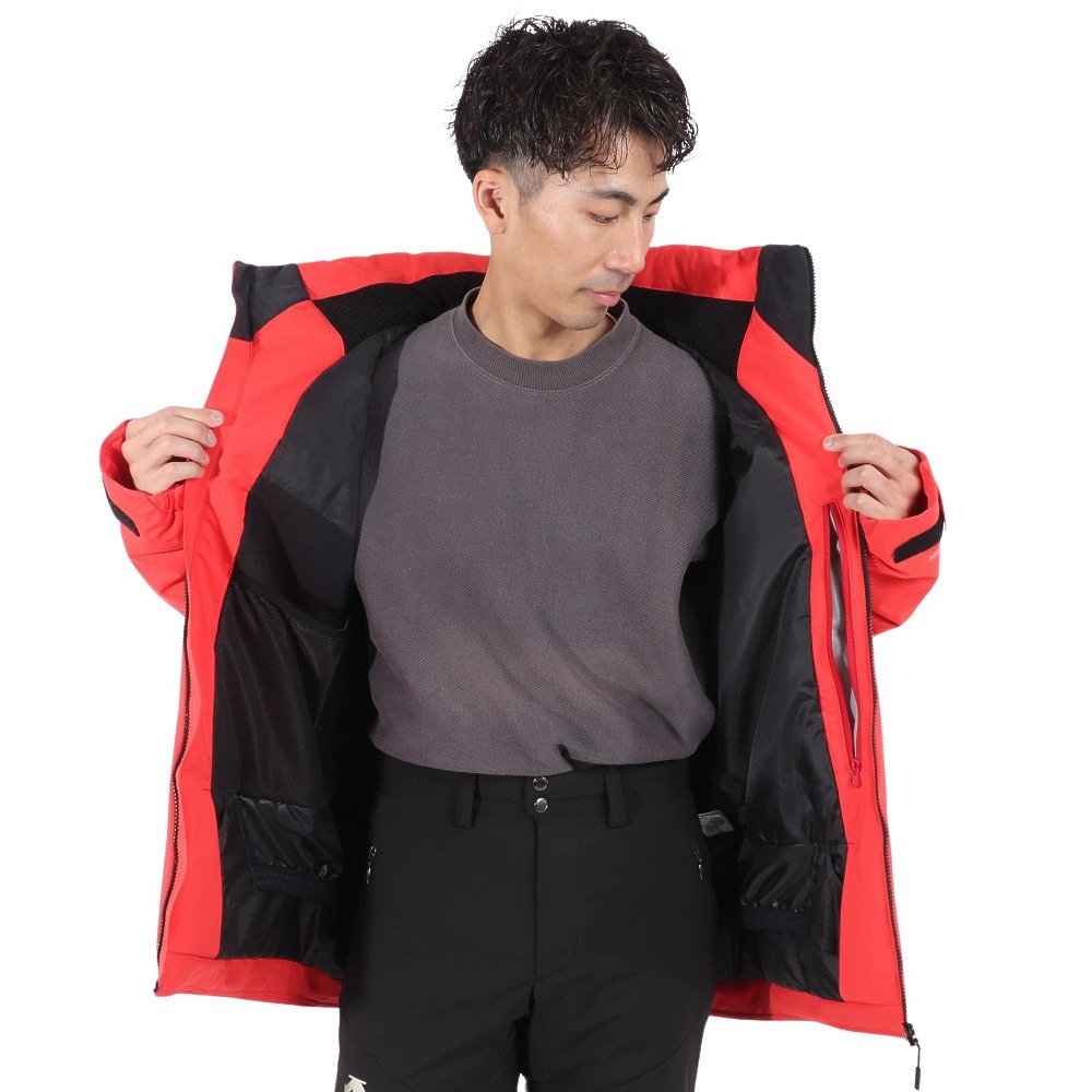 デサント（DESCENTE）（メンズ）スキーウェア ジャケット S.I.O