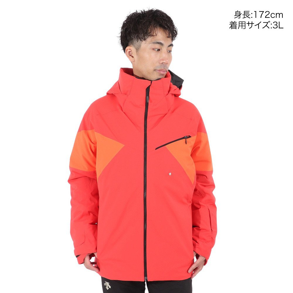 デサント（DESCENTE）（メンズ）スキーウェア ジャケット S.I.O