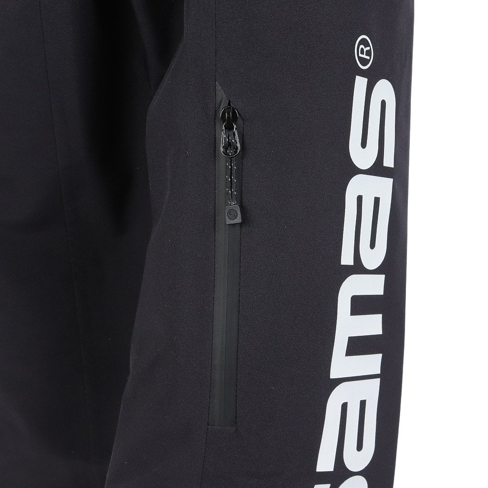 サマス（SAMAS）（メンズ）スキーウェア ジャケット SYMPATEX SHELL