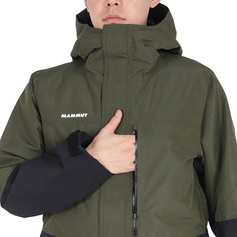 マムート（MAMMUT）（メンズ）フォール ライン ハードシェル サーモ