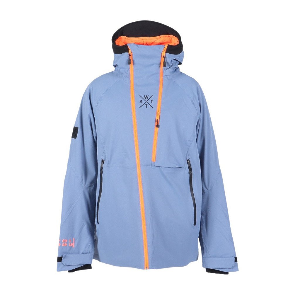 ワッツ（WATTS）（メンズ）スキーウェア ストレッチ ジャケット VENOM