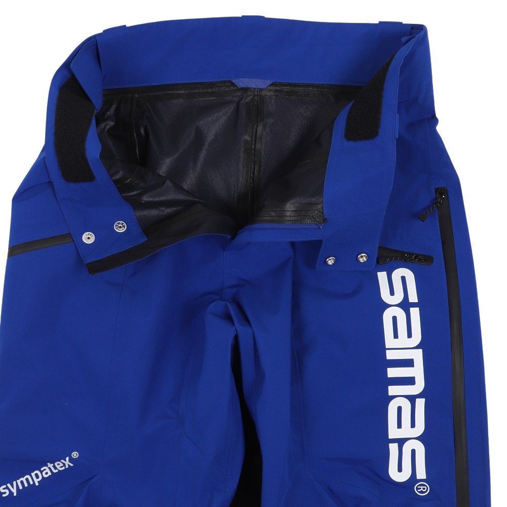 サマス（SAMAS）（メンズ）スキーウェア パンツ SYMPATEX SHELL PANT
