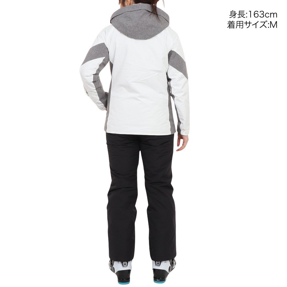 デサント（DESCENTE）（レディース）スキーウェア スーツ ジャケット