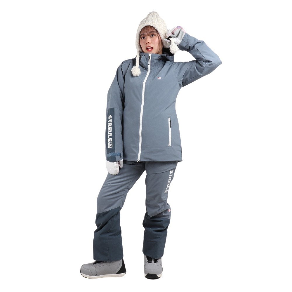 シュトロイレ（STREULE）（レディース）スキーウェア ジャケット 24