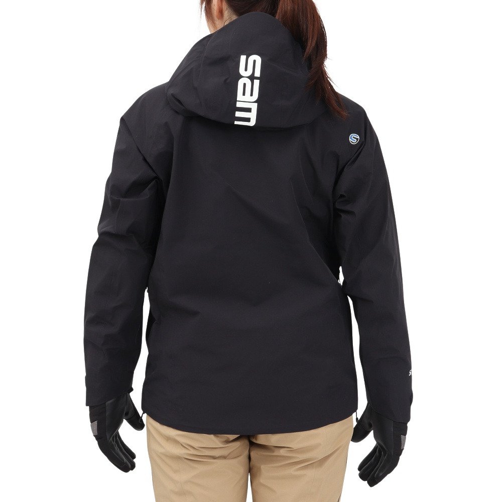 サマス（SAMAS）（レディース）スキーウェア ジャケット SYMPATEX