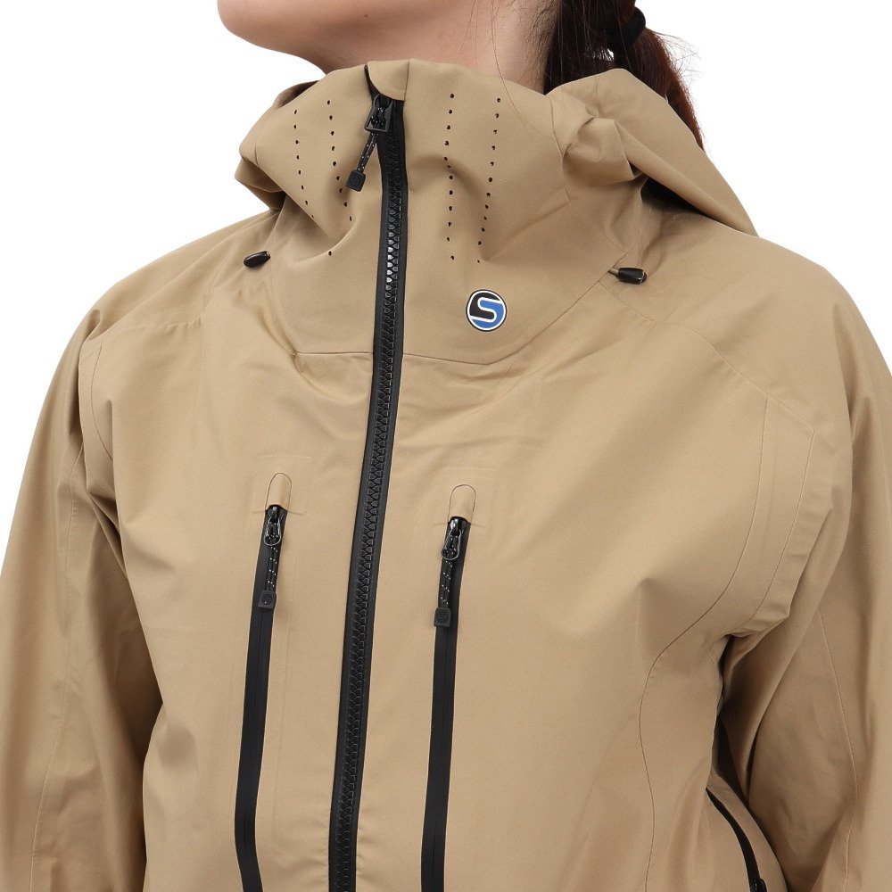 サマス（SAMAS）（レディース）スキーウェア ジャケット SYMPATEX