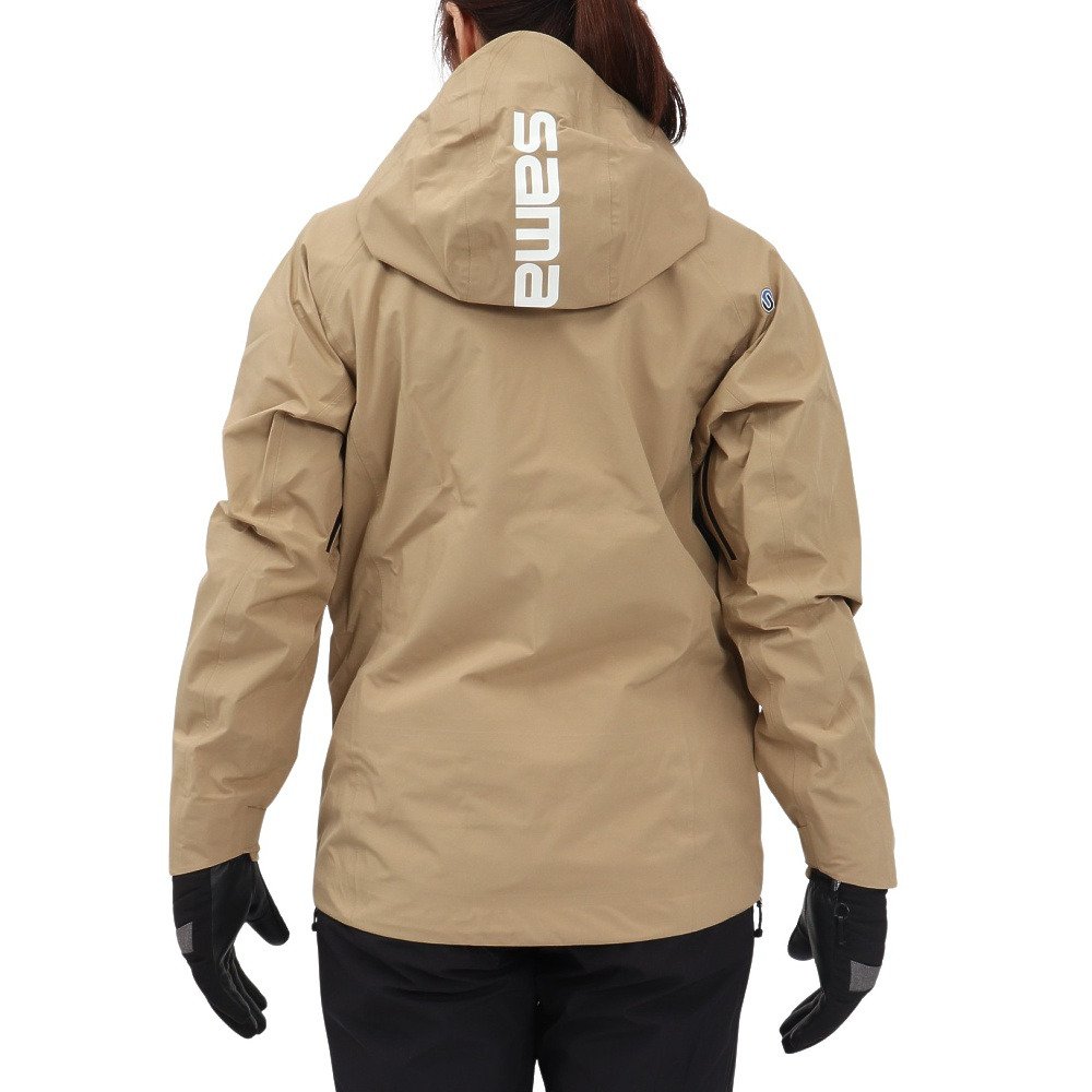 サマス（SAMAS）（レディース）スキーウェア ジャケット SYMPATEX