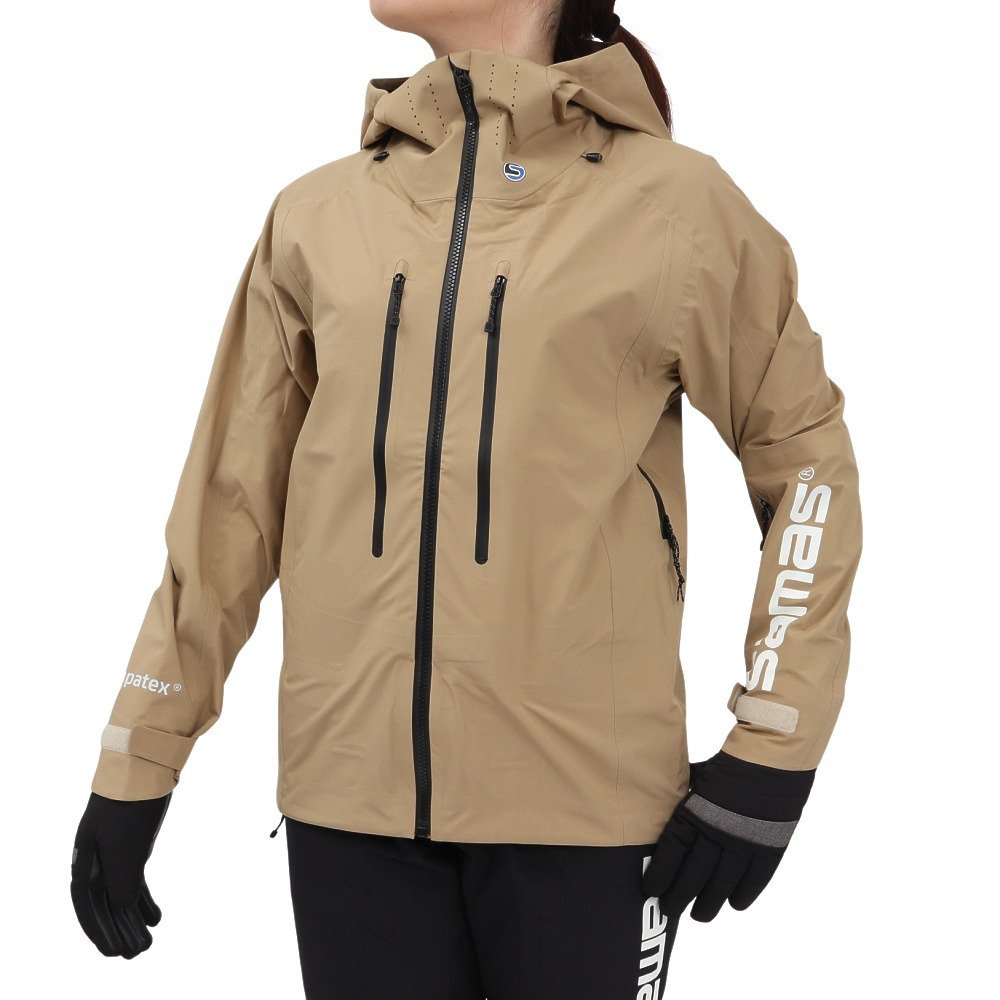 サマス（SAMAS）（レディース）スキーウェア ジャケット SYMPATEX