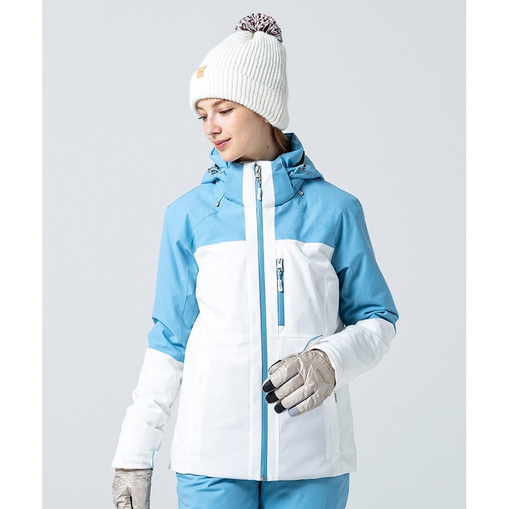 PHENIX（PHENIX）（レディース）スキーウェア バイカラーブロック