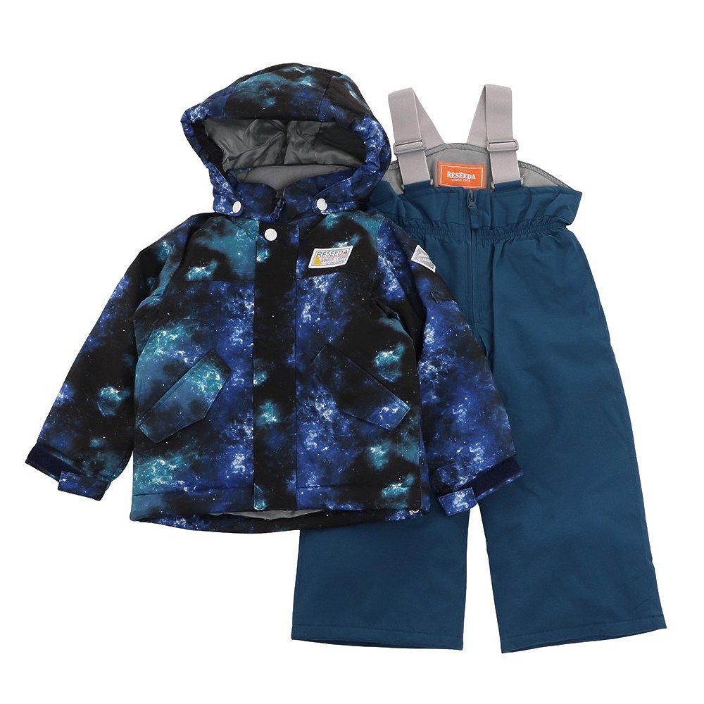 レセーダ（RESEEDA）（キッズ）スキーウエア 上下セット TODDLER SUIT