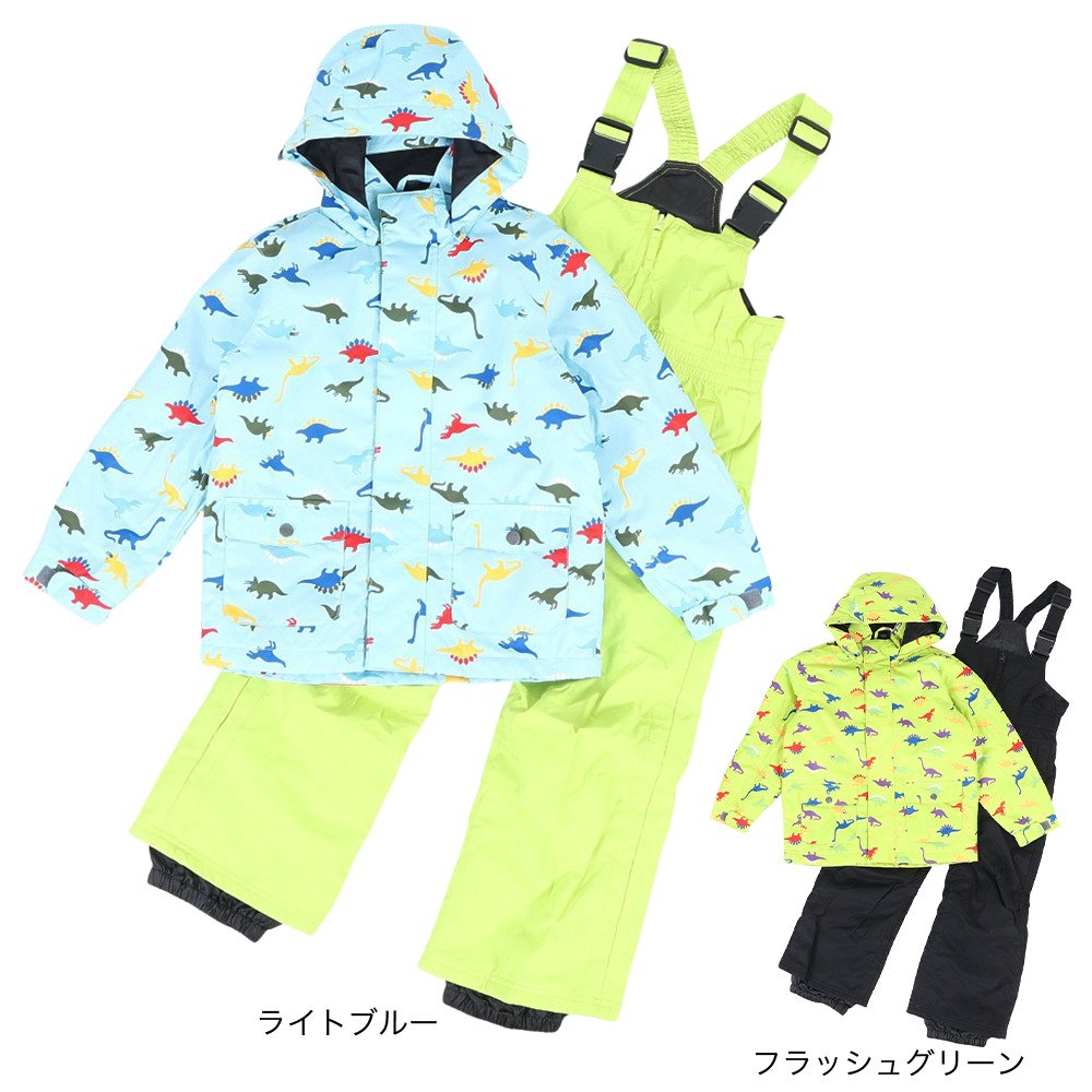 GS-9（GS-9）（キッズ）ジュニア スキーウェア セット ボーイズ