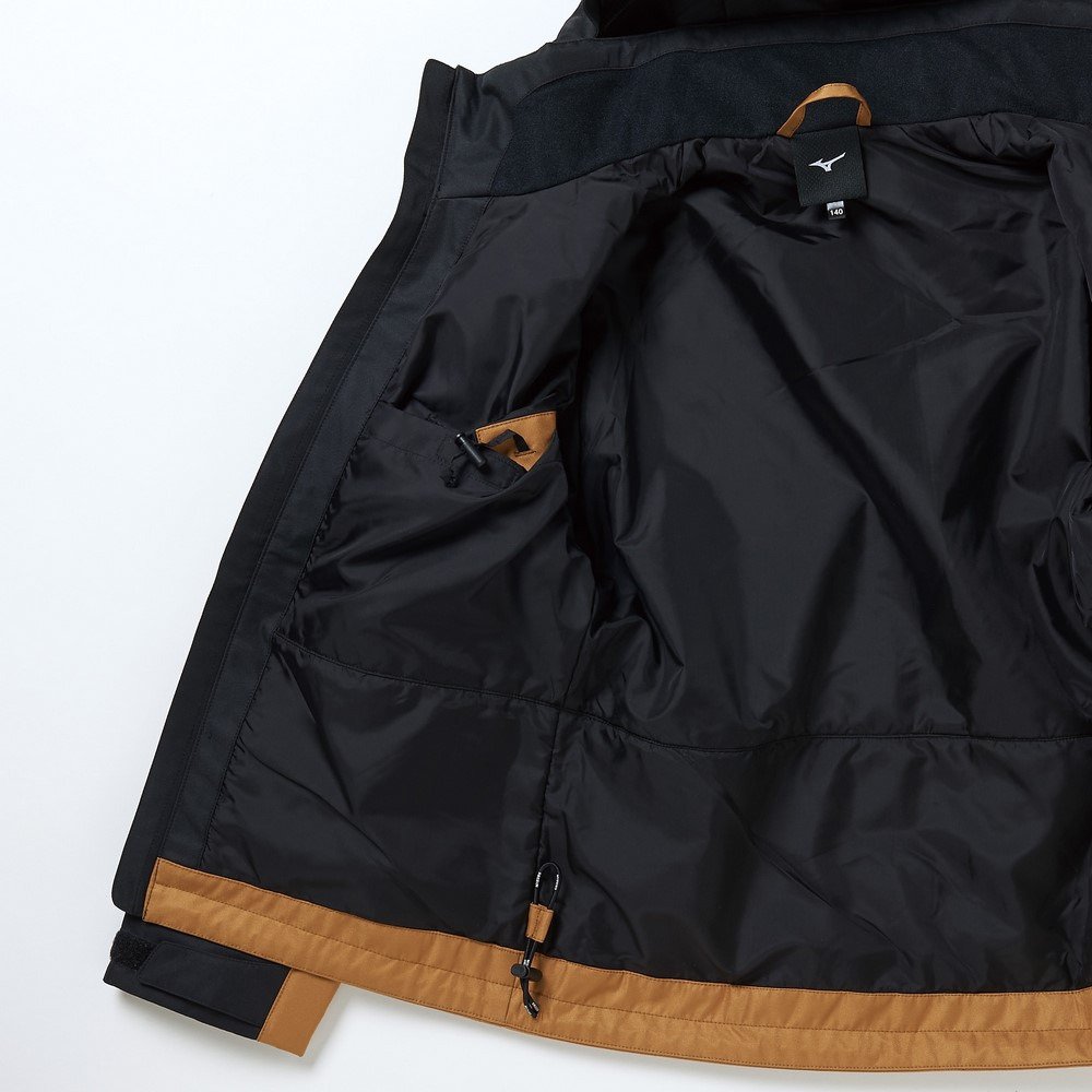 ミズノ（MIZUNO）（キッズ）ジュニア スキーウェア ブレスサーモ