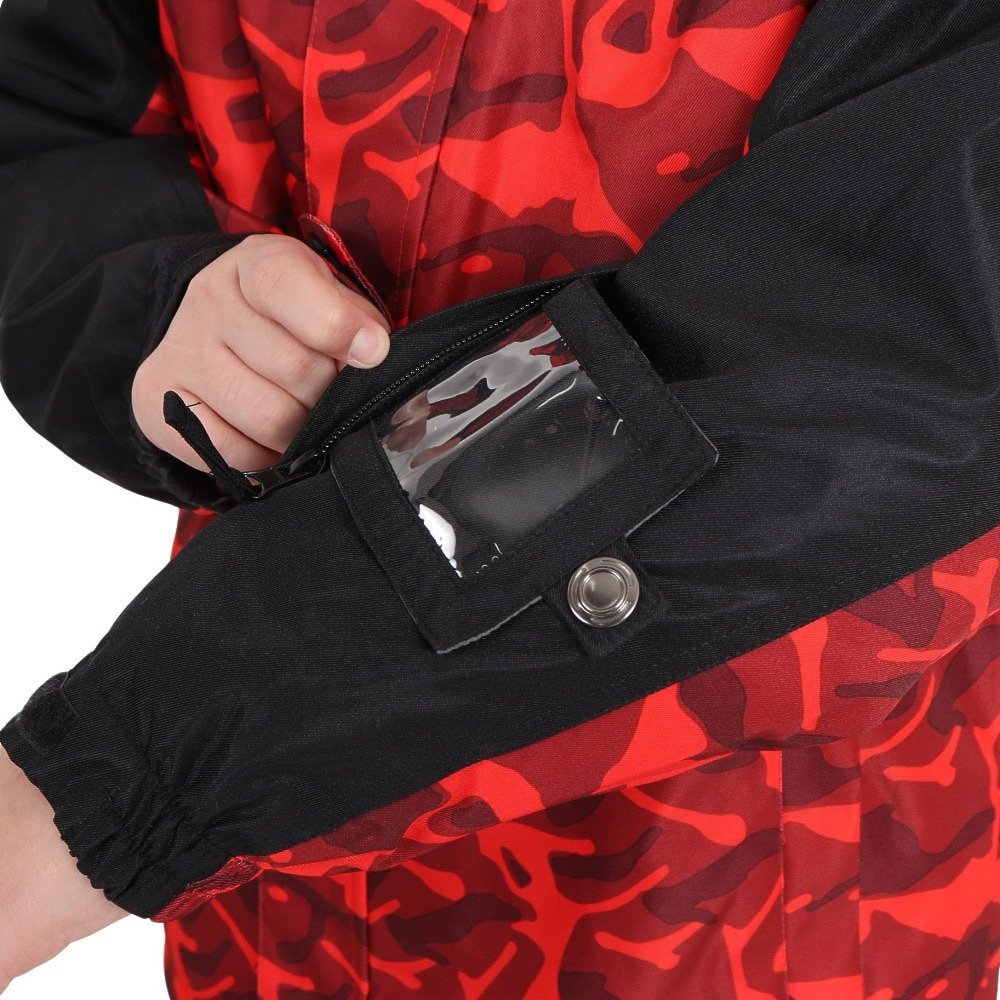 ジョイライド（JOYRIDE）（キッズ）スキーウエア ボーイズスーツ 上下