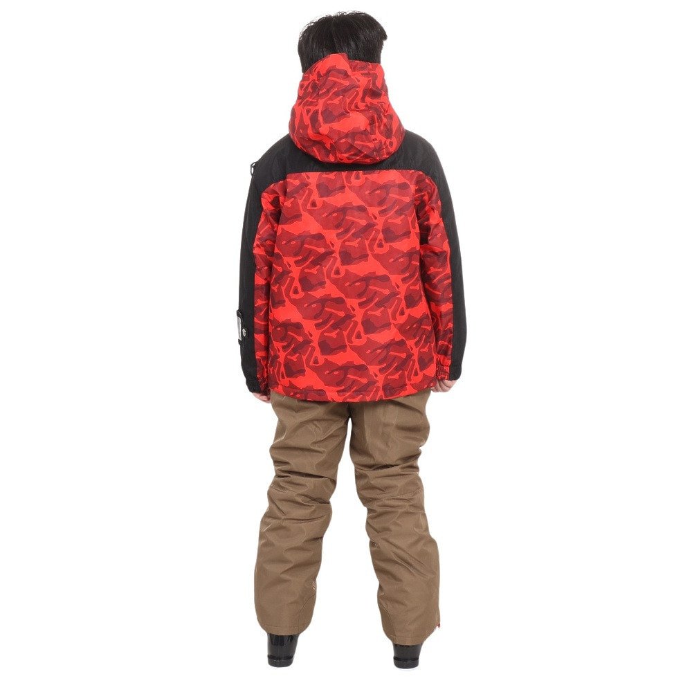 ジョイライド（JOYRIDE）（キッズ）スキーウエア ボーイズスーツ 上下